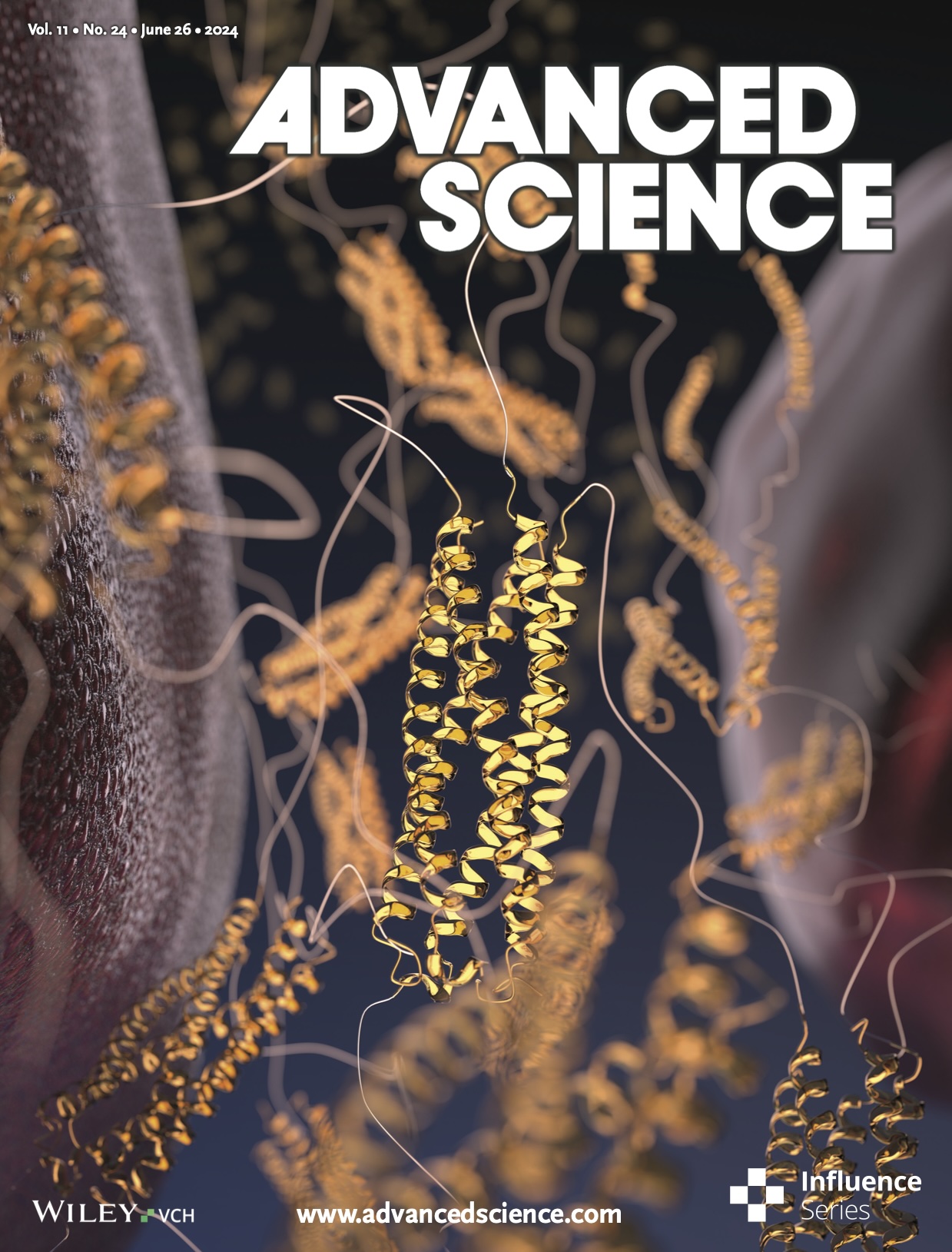 Bennett 2024 Advanced Science Cover