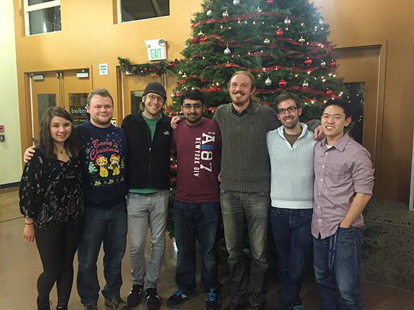 DeForest Group 2014 Holiday Party